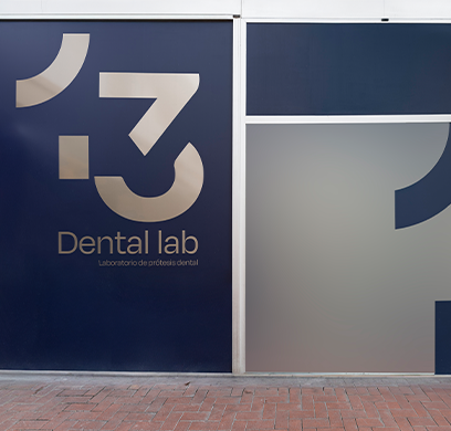Fachada 13 Dental Lab